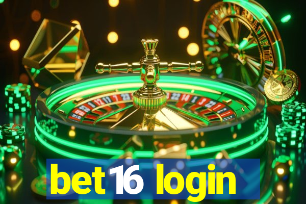 bet16 login